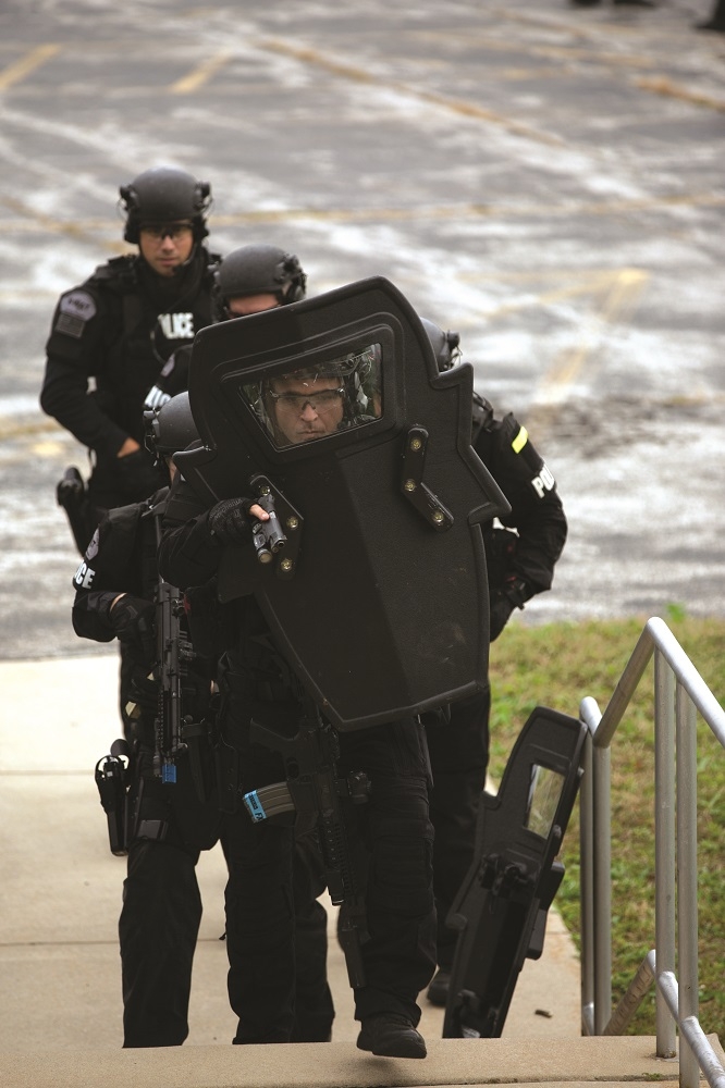 Homeland Security/Law Enforcement